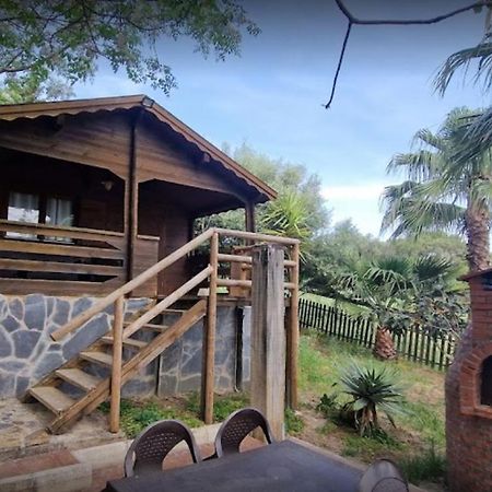 Bungalows Y Glamping Medina Sidonia Екстер'єр фото