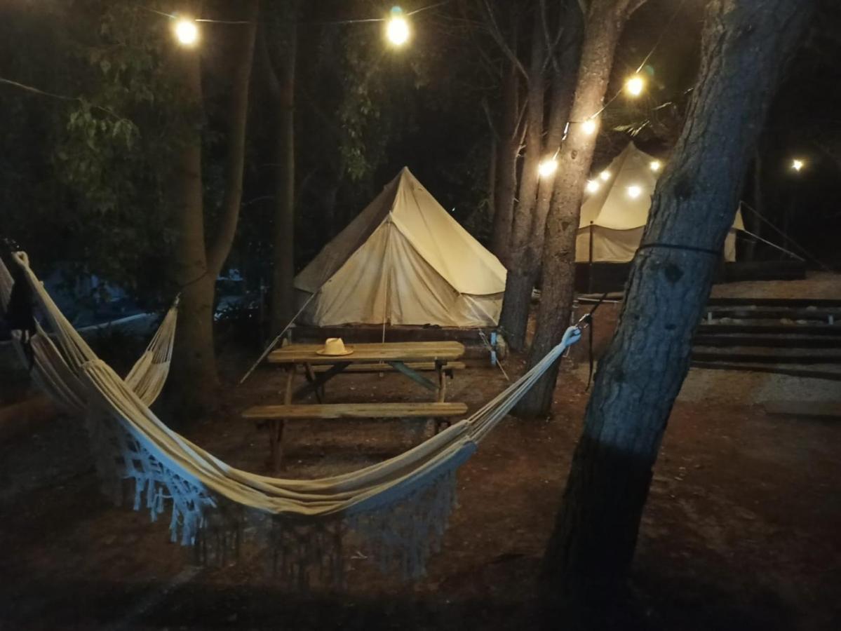 Bungalows Y Glamping Medina Sidonia Екстер'єр фото