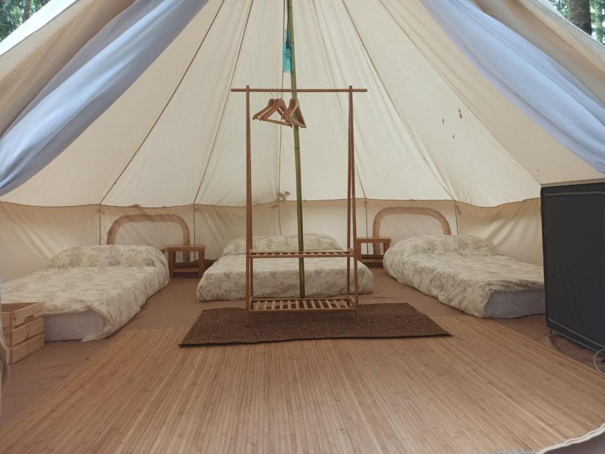 Bungalows Y Glamping Medina Sidonia Екстер'єр фото