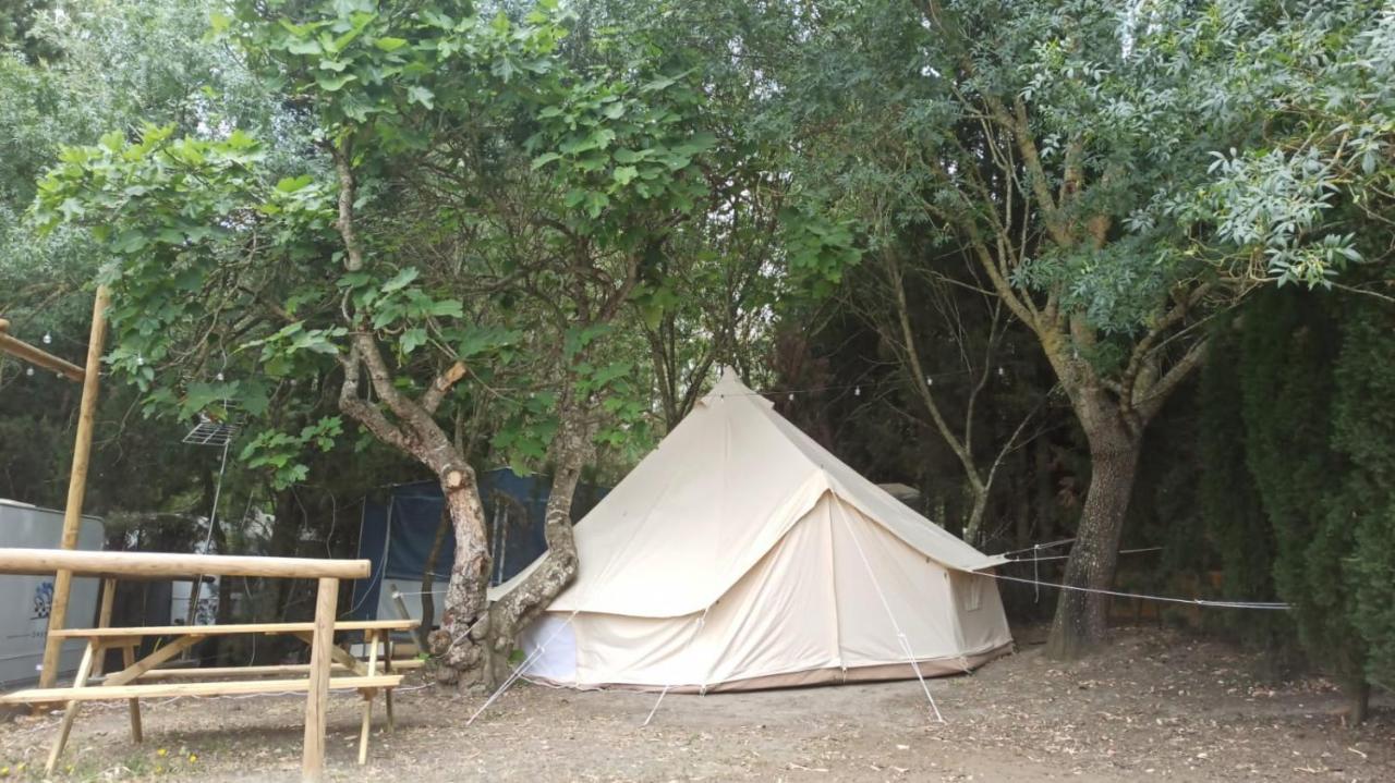 Bungalows Y Glamping Medina Sidonia Екстер'єр фото