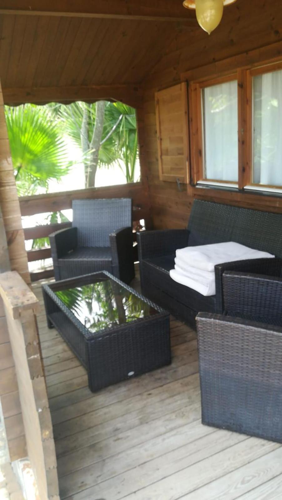 Bungalows Y Glamping Medina Sidonia Екстер'єр фото