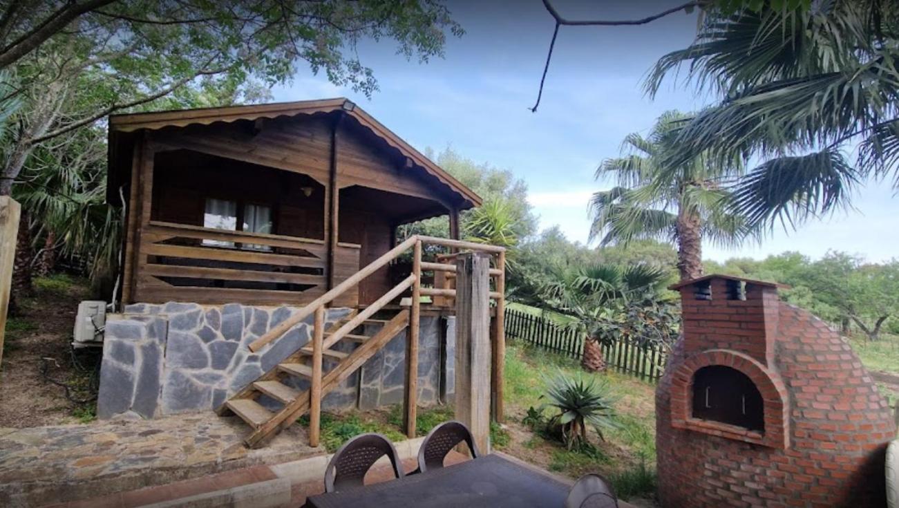 Bungalows Y Glamping Medina Sidonia Екстер'єр фото