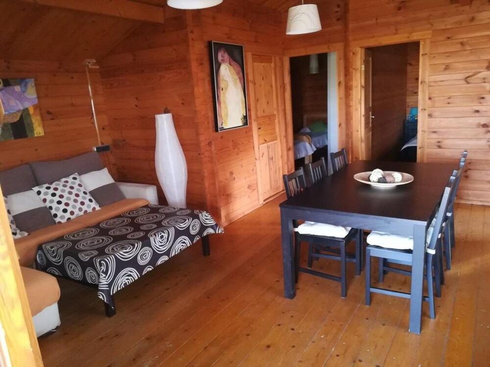 Bungalows Y Glamping Medina Sidonia Номер фото