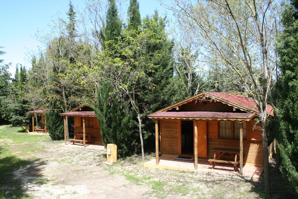 Bungalows Y Glamping Medina Sidonia Екстер'єр фото