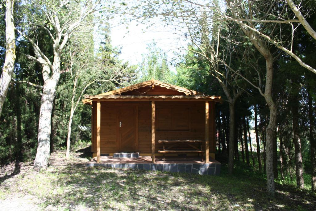 Bungalows Y Glamping Medina Sidonia Екстер'єр фото
