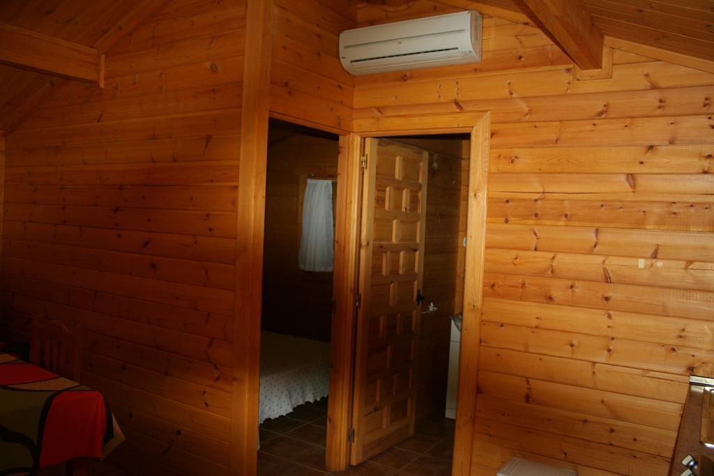 Bungalows Y Glamping Medina Sidonia Екстер'єр фото