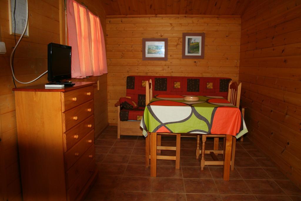 Bungalows Y Glamping Medina Sidonia Екстер'єр фото