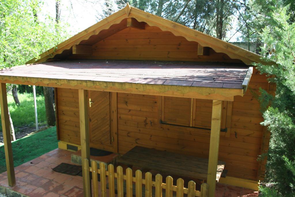 Bungalows Y Glamping Medina Sidonia Екстер'єр фото