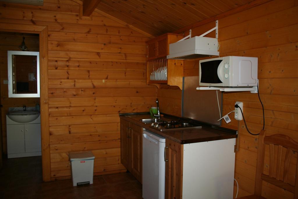 Bungalows Y Glamping Medina Sidonia Екстер'єр фото
