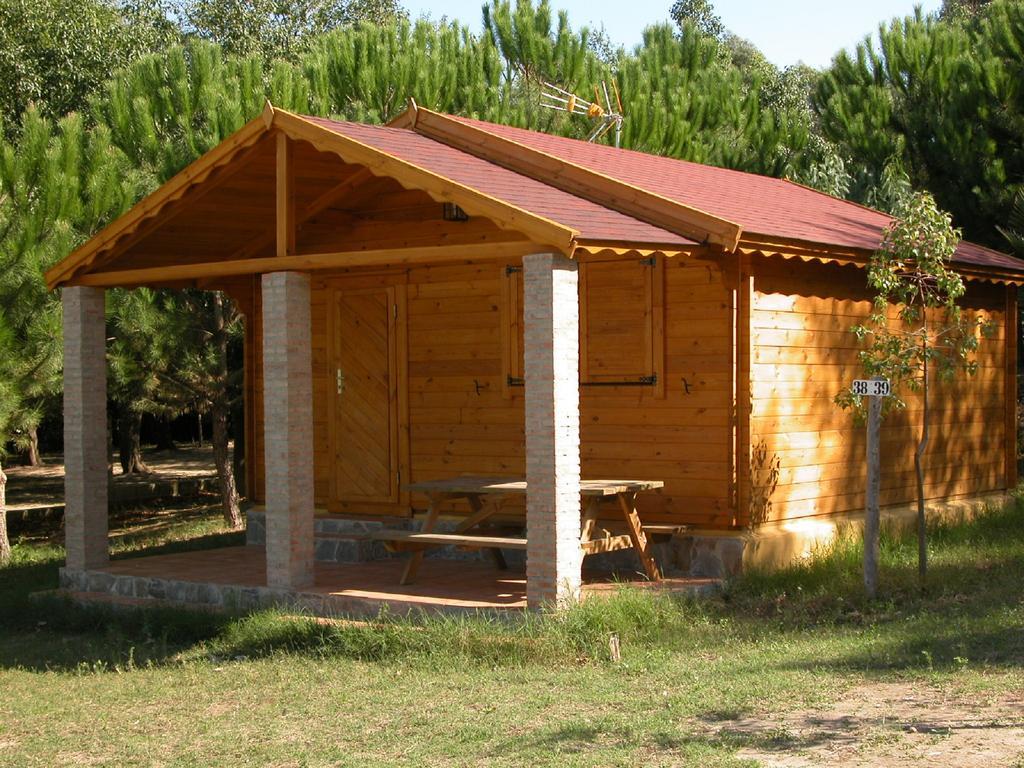Bungalows Y Glamping Medina Sidonia Екстер'єр фото