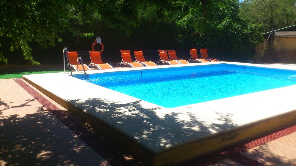 Bungalows Y Glamping Medina Sidonia Екстер'єр фото
