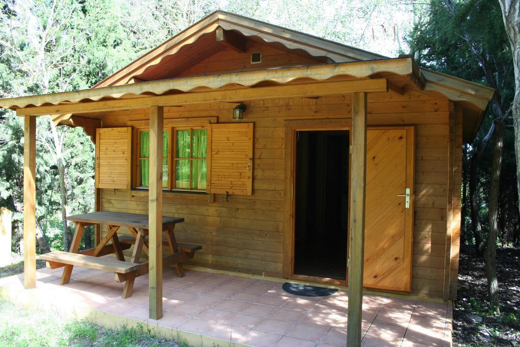 Bungalows Y Glamping Medina Sidonia Екстер'єр фото