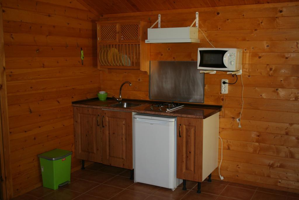 Bungalows Y Glamping Medina Sidonia Екстер'єр фото